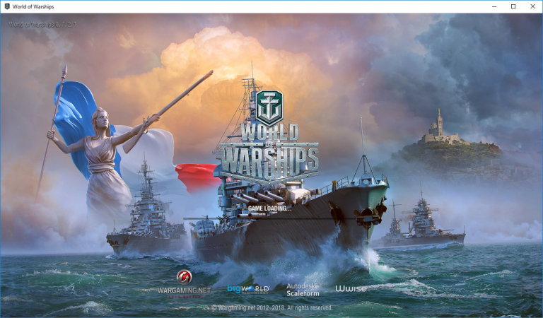 Tải ngay World of Warships, miễn phí trên Steam rất hay Tải ngay World of Warships, miễn phí trên Steam rất hay