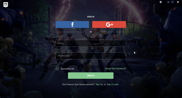 Thưởng thức tựa game Fortnite Battle Royale miễn phí với EpicGame Thưởng thức tựa game Fortnite Battle Royale miễn phí với EpicGame
