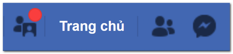 Bạn có để ý nút chuyển tài khoản của Facebook có gì lạ không? Bạn có để ý nút chuyển tài khoản của Facebook có gì lạ không?