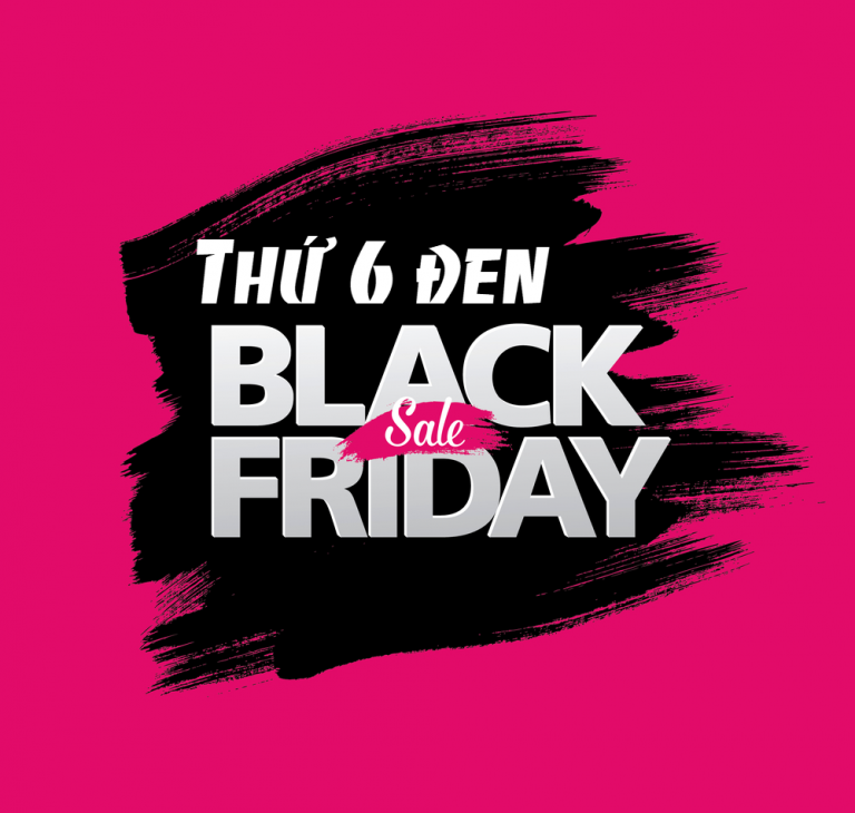 Black Friday 2019: 23/11 – Hãy tranh thủ mua sắm nhiều sản phẩm vì giá rẻ hơn rất nhiều Black Friday 2019: 23/11 – Hãy tranh thủ mua sắm nhiều sản phẩm vì giá rẻ hơn rất nhiều