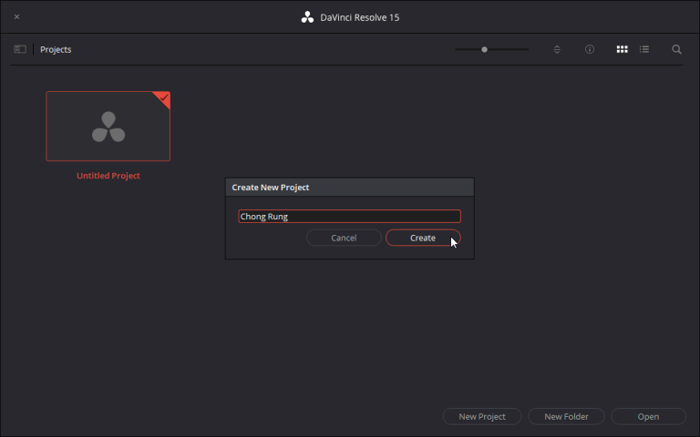 Chống rung cho Video cực kỳ nhanh và hiệu quả với DaVinci Resolve Chống rung cho Video cực kỳ nhanh và hiệu quả với DaVinci Resolve