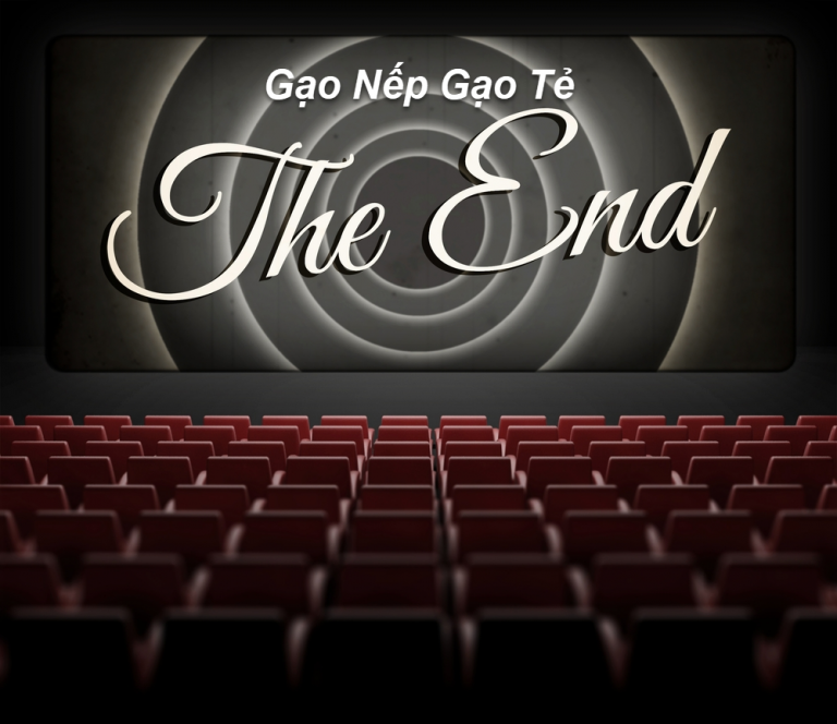Tập cuối Gạo nếp gạo tẻ: Kết thúc mở cho các nhân vật Tập cuối Gạo nếp gạo tẻ: Kết thúc mở cho các nhân vật