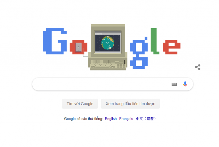Chúc mừng kỷ niệm 30 năm ngày WWW (World Wide Web) ra đời, mở ra một thế giới mới… Chúc mừng kỷ niệm 30 năm ngày WWW (World Wide Web) ra đời, mở ra một thế giới mới…