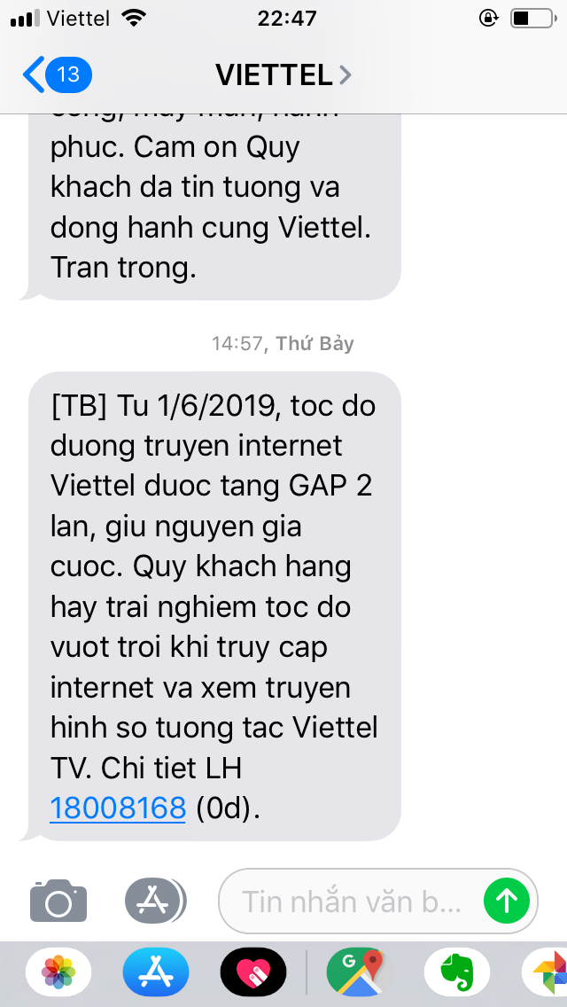 Thực tế tốc độ Internet của nhà mình sau ngày 1 tháng 6 Thực tế tốc độ Internet của nhà mình sau ngày 1 tháng 6